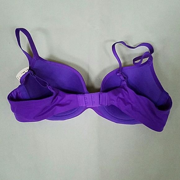 Victoria's Secret Lined Demi/Demi-Buste Double
Bra - Picture 5 of 6